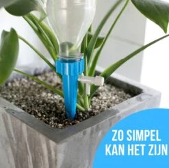 12 Stuks Plant Bewateringssysteem | Waterdruppelaar | Druppelsysteem |Bewateringssysteem | Bewateringsyteem Watergeefsysteem | Plantenbol | Automatische Gieter | Water Druppelaar | Druppel Systeem | Water Geef Systeem | Plantenbol | -Tuinen Speciaal Winkel 1200x1196 1