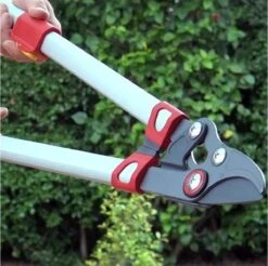 WOLF-Garten Takkenschaar POWER CUT RR*** 900 T - Lengte 650-900mm - Telescoop - Aluminium Hefboomarmen - 4x Meer Kracht - Messpanning Instelbaar -Tuinen Speciaal Winkel 1200x1196 6