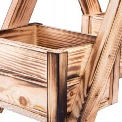 Merkloos Springos Bloembak | Bloembakken Voor Buiten | Plantenladder | 47 X 22 X 42 CM -Tuinen Speciaal Winkel 1200x1197 11