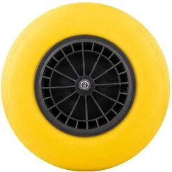 Merkloos Anti Lek Kruiwagenwiel 4.80/4.00-8 | Met As | Geel 8 Merkloos Anti Lek Kruiwagenwiel 4.80/4.00-8 | Met As | Geel -Tuinen Speciaal Winkel 1200x1198 14