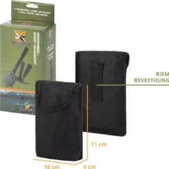 MacGyver Pikhouweelset En Schep - Opvouwbaar Pioniersschep - Zaag - Veldschep Inklapbaar - IJzer -Tuinen Speciaal Winkel 1200x1198 22