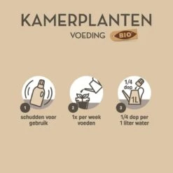 Pokon Bio Kamerplanten Voeding - 1l - Plantenvoeding (bio) - 7ml Per 1L Water -Tuinen Speciaal Winkel 1200x1198 32