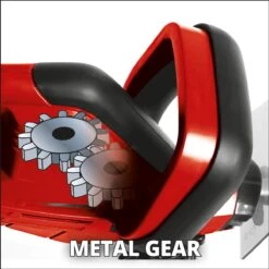 Einhell Accu Heggenschaar GE-CH 1846 Li-Solo Power X-Change (Li-Ion - 18 V - 46 Cm Zaaglengte - 15 Mm Tandafstand - Ergonomische Handgreep - Zonder Accu En Lader) -Tuinen Speciaal Winkel 1200x1199 17