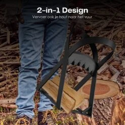 Flowkey® Houtklover - Houtsplijter Bijl - Houtkliever Kloofwig Gietijzer - Voor Hout & Aanmaakhout - Inclusief Gratis Hamer -Tuinen Speciaal Winkel 1200x1199 20