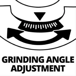 Einhell Kettingslijper GC-CS 85 E (85 W - 5500 /min - Slijphoekverstelling W. Schaal - Kettingspanner - Dieptebegrenzer Incl. Slijpschijf) -Tuinen Speciaal Winkel 1200x1200 1005