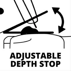 Einhell Kettingslijper GC-CS 85 E (85 W - 5500 /min - Slijphoekverstelling W. Schaal - Kettingspanner - Dieptebegrenzer Incl. Slijpschijf) -Tuinen Speciaal Winkel 1200x1200 1007