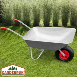 Gardebruk Kruiwagen 80 Liter – Belastbaarheid 100 Kg - Zilver 15 Gardebruk Kruiwagen 80 Liter – Belastbaarheid 100 Kg - Zilver -Tuinen Speciaal Winkel 1200x1200 1027