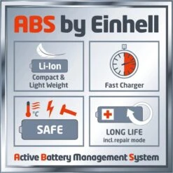 Einhell Accu Bladblazer GE-CL 18 Li E Kit (1x2,0Ah) Power X-Change (Li-Ion - 18 V - 12000 Min-1 - 210 Km/h Blaasluchtstroom - Incl. 2,0 Ah Accu En Lader) 25 Einhell Accu Bladblazer GE-CL 18 Li E Kit (1x2,0Ah) Power X-Change (Li-Ion - 18 V - 12000 Min-1 - 210 Km/h Blaasluchtstroom - Incl. 2,0 Ah Accu En Lader) -Tuinen Speciaal Winkel 1200x1200 1045