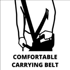 Einhell Elektrische Bladblazer GC-EL 3024 E (blazen, Zuigen & Versnipperen, Zuigbuis Ø75 Mm, Zuigkracht 650 M³/h, Hakselfunctie 10:1, Blaassnelheid 240 Km/h, Opvangzak 40 L) -Tuinen Speciaal Winkel 1200x1200 1057