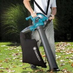GARDENA ErgoJet 2500 Bladblazer - 2500W - Incl. 45 L Opvangzak -Tuinen Speciaal Winkel 1200x1200 1072