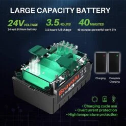 BOTC Universal Hogedrukreiniger - Draagbaar - Auto Wasmachine - Hogedrukreiniger -Tuinen Speciaal Winkel 1200x1200 1110