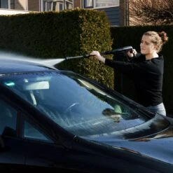 VONROC Hogedrukreiniger V14-2 - 1400W – 110 Bar – 390 L/h – Incl. 5m Slang, Reinigingsmiddelen Flesje, Terrasreiniger En Meer 13 VONROC Hogedrukreiniger V14-2 - 1400W – 110 Bar – 390 L/h – Incl. 5m Slang, Reinigingsmiddelen Flesje, Terrasreiniger En Meer -Tuinen Speciaal Winkel 1200x1200 1113