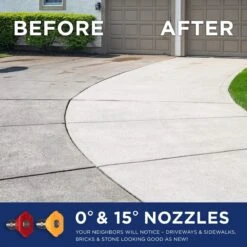 Powertech Professionele Hogedrukreiniger Op Benzine - 6.5 PK - 3600 PSI - 220 Bar - Hogedrukreiniger Auto - Terrasreiniger - Oppervlaktereiniger - Autoreiniger - Zwembadreiniger - 5 Snelkoppelstukken- Zwart / Rood -Tuinen Speciaal Winkel 1200x1200 1138