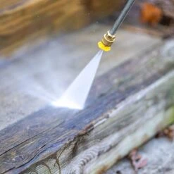 Powertech Professionele Hogedrukreiniger Op Benzine - 6.5 PK - 3600 PSI - 220 Bar - Hogedrukreiniger Auto - Terrasreiniger - Oppervlaktereiniger - Autoreiniger - Zwembadreiniger - 5 Snelkoppelstukken- Zwart / Rood -Tuinen Speciaal Winkel 1200x1200 1142