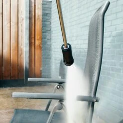 VONROC PRO Hogedrukreiniger V25-2 – 2500W – 195 Bar – 468 L/h – Duurzame Inductiemotor – Incl. 8m Slang, Slanghaspel, Terrasreiniger, Reinigingstank En Meer -Tuinen Speciaal Winkel 1200x1200 1146