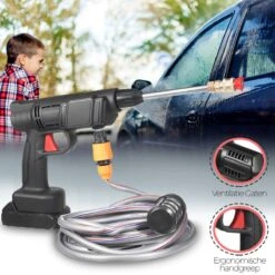 Hogedrukreiniger - Draagbaar - Auto Wasmachine - Hogedrukreiniger -Tuinen Speciaal Winkel 1200x1200 1155