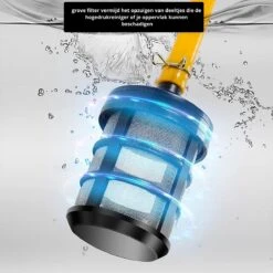 Hogedrukreiniger - Draagbaar - Auto Wasmachine - Hogedrukreiniger -Tuinen Speciaal Winkel 1200x1200 1156