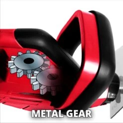 Einhell Accu Heggenschaar GE-CH 1846 Li-Solo Power X-Change (Li-Ion - 18 V - 46 Cm Zaaglengte - 15 Mm Tandafstand - Ergonomische Handgreep - Zonder Accu En Lader) -Tuinen Speciaal Winkel 1200x1200 1195