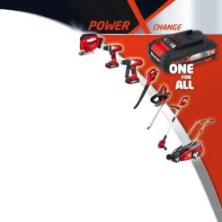 Einhell Accu Heggenschaar GE-CH 1846 Li-Solo Power X-Change (Li-Ion - 18 V - 46 Cm Zaaglengte - 15 Mm Tandafstand - Ergonomische Handgreep - Zonder Accu En Lader) -Tuinen Speciaal Winkel 1200x1200 1197