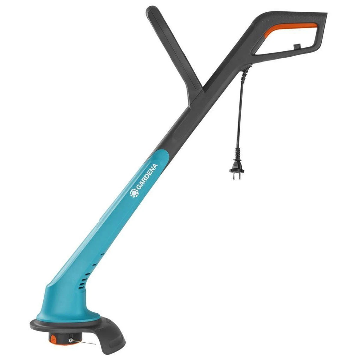 GARDENA - SmallCut Trimmer 300/23 - Grastrimmer (gemotoriseerd) - 300W - Maaibreedte 23 Cm 10 GARDENA - SmallCut Trimmer 300/23 - Grastrimmer (gemotoriseerd) - 300W - Maaibreedte 23 Cm - Afbeelding 8