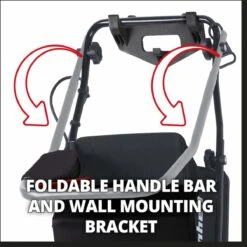 Einhell Verticuteerder En Beluchter RG-SA 1433 (1400 W - 33 Cm Werkbreedte - 3-voudige Hoogteverstelling - 28 L - Aanbevolen Voor Oppervlaktes Tot 400 M²) -Tuinen Speciaal Winkel 1200x1200 1254