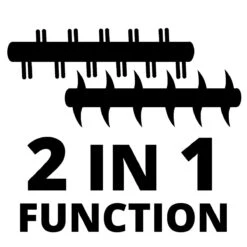 Einhell Verticuteerder En Beluchter RG-SA 1433 (1400 W - 33 Cm Werkbreedte - 3-voudige Hoogteverstelling - 28 L - Aanbevolen Voor Oppervlaktes Tot 400 M²) -Tuinen Speciaal Winkel 1200x1200 1259