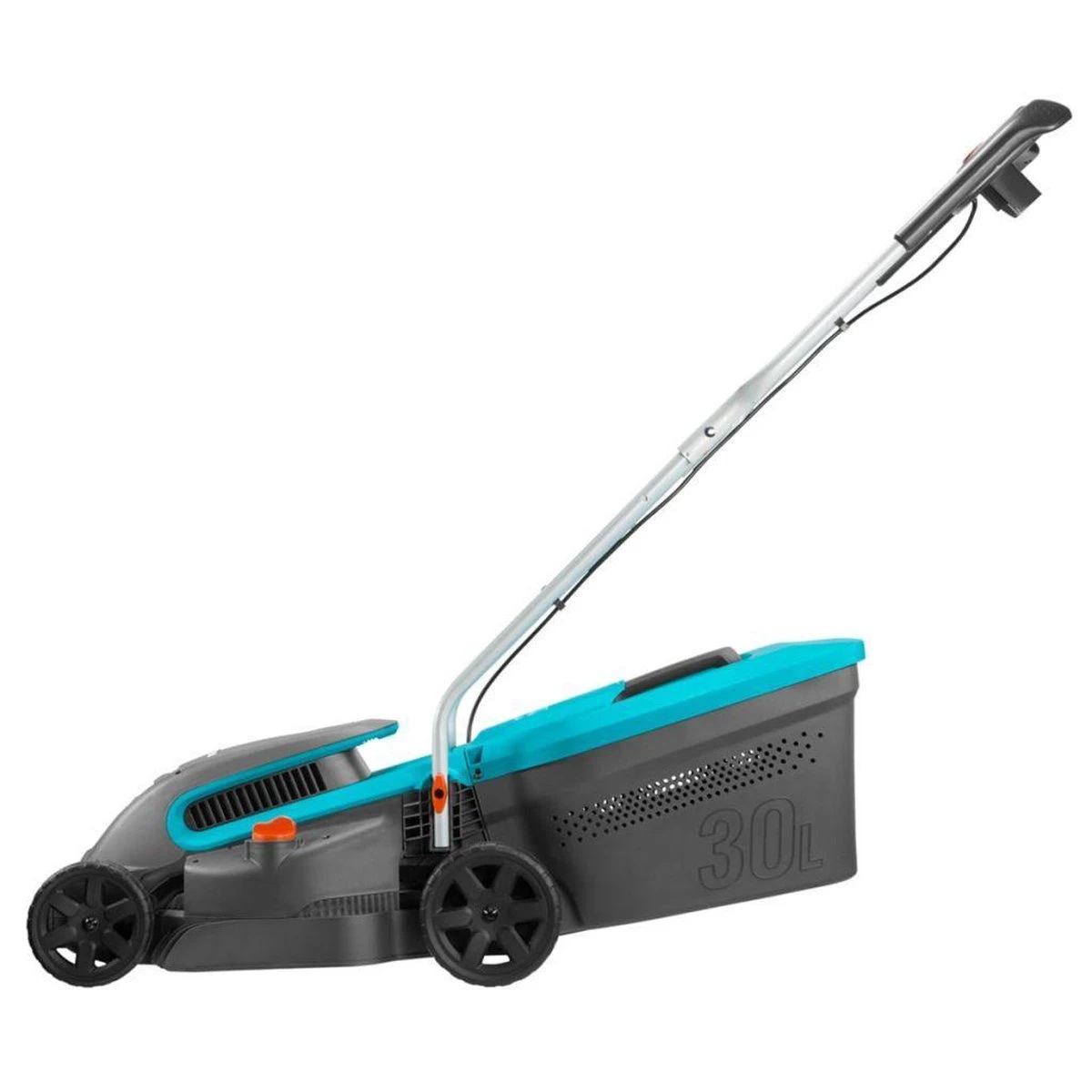 GARDENA - PowerMax™ 1200/32 0- Grasmaaier (gemotoriseerd) - Maaibreedte 32 Cm 8 GARDENA - PowerMax™ 1200/32 0- Grasmaaier (gemotoriseerd) - Maaibreedte 32 Cm - Afbeelding 6