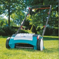 GARDENA EVC 1000 Verticuteermachine - Werkbreedte 30 Cm - Werkgebied 600m2 -Tuinen Speciaal Winkel 1200x1200 1300