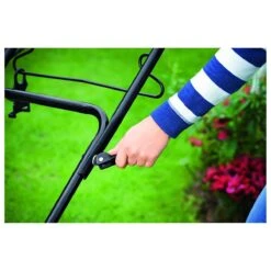 WOLF-Garten A 340 E Elektrische Grasmaaier - 1400 W - 34 Cm Maaibreedte - 30 Liter Opvangbak - Centrale Hoogte-instelling -Tuinen Speciaal Winkel 1200x1200 1302