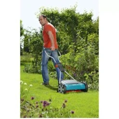 GARDENA - Kooimesmaaier 400C - Grasmaaier - Maaibreedte 40 Cm - Gazons Tot Ca. 250 M² -Tuinen Speciaal Winkel 1200x1200 1313