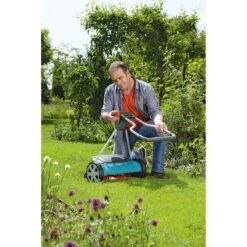 GARDENA - Kooimesmaaier 400C - Grasmaaier - Maaibreedte 40 Cm - Gazons Tot Ca. 250 M² -Tuinen Speciaal Winkel 1200x1200 1314