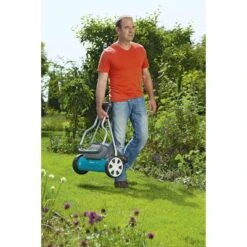 GARDENA - Kooimesmaaier 400C - Grasmaaier - Maaibreedte 40 Cm - Gazons Tot Ca. 250 M² -Tuinen Speciaal Winkel 1200x1200 1316