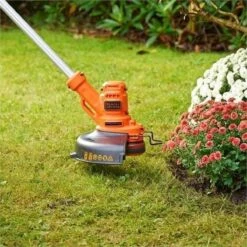 Black & Decker BLACK+DECKER BESTA525-QS Grastrimmer - 450W - 25cm - Gesnoerd -Tuinen Speciaal Winkel 1200x1200 1318