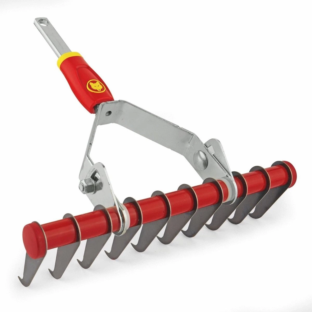 Wolf-Garten Wolf Multi-Star Combisysteem 71AAA035650 UG-M 3 Pendel-verticuteerhark 30 Cm 3 Wolf-Garten Wolf Multi-Star Combisysteem 71AAA035650 UG-M 3 Pendel-verticuteerhark 30 Cm