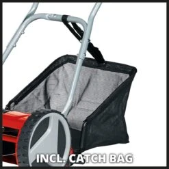 Einhell Kooimesmaaier - GC-HM 300 - Handmaaier - 30cm - 16L -Tuinen Speciaal Winkel 1200x1200 1354