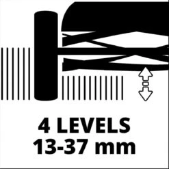 Einhell Kooimesmaaier - GC-HM 300 - Handmaaier - 30cm - 16L -Tuinen Speciaal Winkel 1200x1200 1355