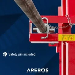 AREBOS Zitmaaierkrik Zitmaaier Kriksysteem Krik Hijstoestel Reinigingshulp 400kg 21 AREBOS Zitmaaierkrik Zitmaaier Kriksysteem Krik Hijstoestel Reinigingshulp 400kg -Tuinen Speciaal Winkel 1200x1200 1367