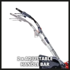 Einhell Verticuteerder En Beluchter GE-SA 1640 (1600 W - 40 Cm Werkbreedte - Tot 12 Mm Werkdiepte - In Hoogte Verstelbaar Stuur - Opvangzak 48 L - Incl. Beluchtingsrol) -Tuinen Speciaal Winkel 1200x1200 1371