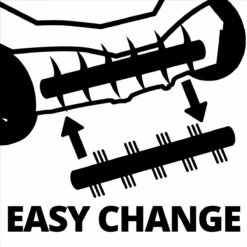 Einhell Verticuteerder En Beluchter GE-SA 1640 (1600 W - 40 Cm Werkbreedte - Tot 12 Mm Werkdiepte - In Hoogte Verstelbaar Stuur - Opvangzak 48 L - Incl. Beluchtingsrol) -Tuinen Speciaal Winkel 1200x1200 1374