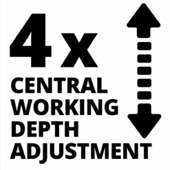 Einhell Verticuteerder En Beluchter GE-SA 1640 (1600 W - 40 Cm Werkbreedte - Tot 12 Mm Werkdiepte - In Hoogte Verstelbaar Stuur - Opvangzak 48 L - Incl. Beluchtingsrol) -Tuinen Speciaal Winkel 1200x1200 1375