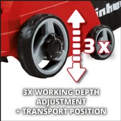 Einhell Verticuteermachine Elektrisch GC-SA 1231/1 1200 W -Tuinen Speciaal Winkel 1200x1200 1387