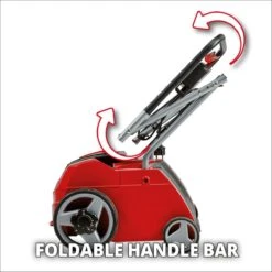 Einhell Verticuteermachine Elektrisch GC-SA 1231/1 1200 W -Tuinen Speciaal Winkel 1200x1200 1395