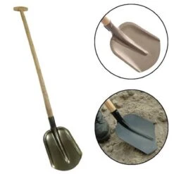 Gardenline Stalen Bats Met Houten Steel 135cm -Tuinen Speciaal Winkel 1200x1200 1418