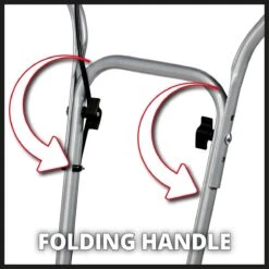 Einhell Accu Grondfrees GE-CR 30 Li-Solo Power X-Change (Li-Ion - 36 V - 30 Cm Werkbreedte - 20 Cm Werkdiepte - Robuuste Hakmessen - 2-punts Veiligheidsschakelaar - Zonder Accu En Lader) -Tuinen Speciaal Winkel 1200x1200 1443