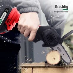 Mardin Mini Kettingzaag - Snoeizaag - Kettingzaag - Kettingzaag Electrisch Met 2 Accu - Inclusief Koffer - 1 Extra Accu - Rood 13 Mardin Mini Kettingzaag - Snoeizaag - Kettingzaag - Kettingzaag Electrisch Met 2 Accu - Inclusief Koffer - 1 Extra Accu - Rood -Tuinen Speciaal Winkel 1200x1200 1528