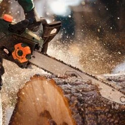 Merkloos Gardebruk Elektrische Kettingzaag 2800 Watt - 46cm Snijlengte -Tuinen Speciaal Winkel 1200x1200 1543