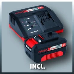 Einhell Accu Kettingzaag GE-LC 18 Li Kit (1x3,0Ah) Power X-Change (Li-Ion - 18 V - 25 Cm Zwaardlengte - 23 Cm Snijlengte - Terugslagbescherming - Kettingvangbout - Incl. 3,0 Ah Accu En Lader) -Tuinen Speciaal Winkel 1200x1200 1550