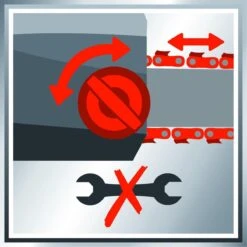 Einhell Accu Kettingzaag GE-LC 18 Li Kit (1x3,0Ah) Power X-Change (Li-Ion - 18 V - 25 Cm Zwaardlengte - 23 Cm Snijlengte - Terugslagbescherming - Kettingvangbout - Incl. 3,0 Ah Accu En Lader) -Tuinen Speciaal Winkel 1200x1200 1554