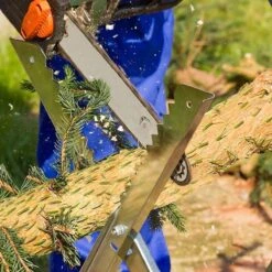 Merkloos Monzana Zaagbok - Metaal Opvouwbaar 83x81x88cm - Zilver -Tuinen Speciaal Winkel 1200x1200 1579