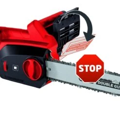 Einhell Elektrische Kettingzaag GH-EC 2040 (2000 Watt - 375 Mm Zaaglengte - Oregon-ketting En Kwaliteitszwaard - Terugslagbescherming En Kettingvangbout) -Tuinen Speciaal Winkel 1200x1200 1601